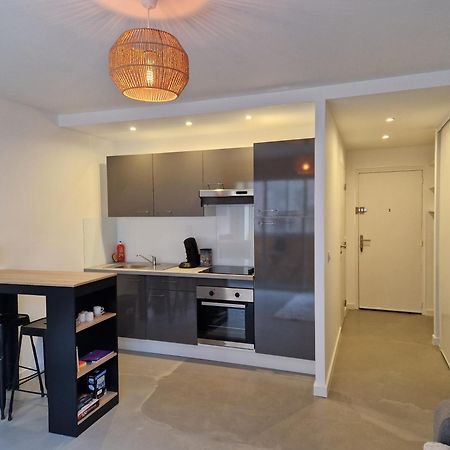 Jolie Studio Proche Du Centre Ville Sète Eksteriør billede
